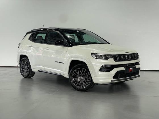 JEEP COMPASS 1.3 T270 TURBO FLEX S AT6